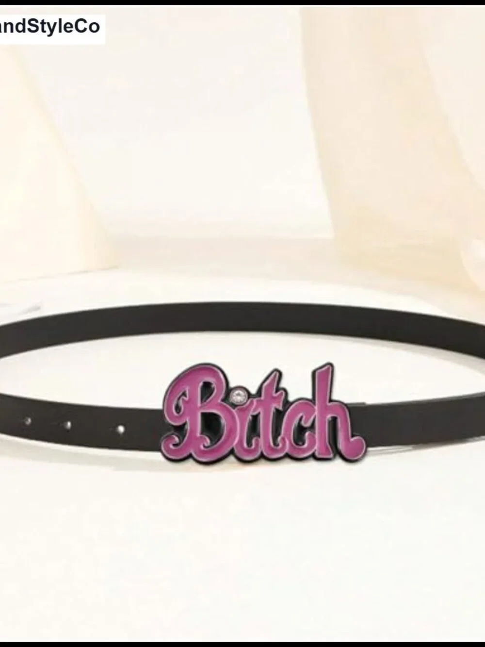 N/A western belt
